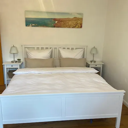 公寓 Mein Panama 贝恩卡斯特尔-屈斯