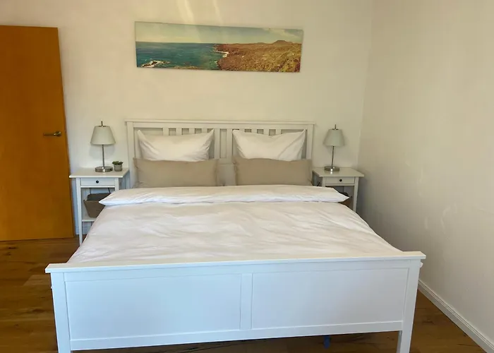 公寓 Mein Panama 贝恩卡斯特尔-屈斯